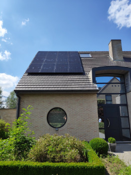 Zonnepanelen